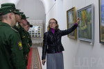 КАРТИНЫ ВЫСТАВКИ К ЮБИЛЕЮ ЦДРА АКТИВНО ОБСУЖДАЛИСЬ КАРТИНЫ ВЫСТАВКИ К ЮБИЛЕЮ ЦДРА АКТИВНО ОБСУЖДАЛИСЬ