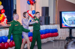 АРТИСТЫ ЦДРА ВЫСТУПИЛИ НА ЮБИЛЕЕ МОСВОКУ АРТИСТЫ ЦДРА ВЫСТУПИЛИ НА ЮБИЛЕЕ МОСВОКУ