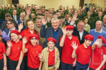 НАГРАЖДЕНЫ ПОБЕДИТЕЛИ ЛИТЕРАТУРНОГО СУВОРОВСКОГО КОНКУРСА НАГРАЖДЕНЫ ПОБЕДИТЕЛИ ЛИТЕРАТУРНОГО СУВОРОВСКОГО КОНКУРСА